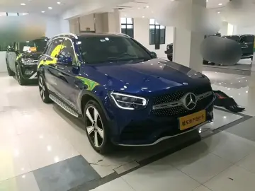 2022 Mercedes-Benz GLC с пробегом 13 900 км