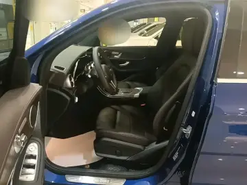 2022 Mercedes-Benz GLC с пробегом 13 900 км