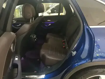 2022 Mercedes-Benz GLC с пробегом 13 900 км