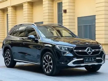 2023 Mercedes-Benz GLC с пробегом 56 400 км
