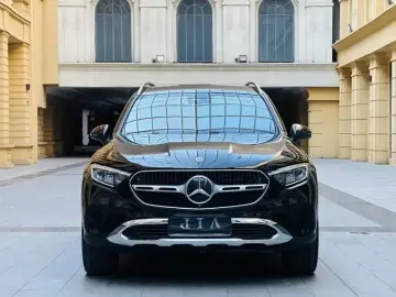2023 Mercedes-Benz GLC с пробегом 56 400 км