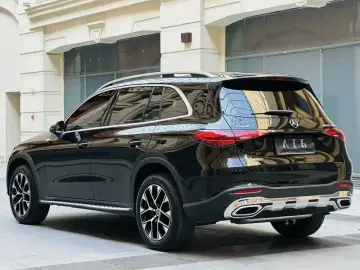 2023 Mercedes-Benz GLC с пробегом 56 400 км