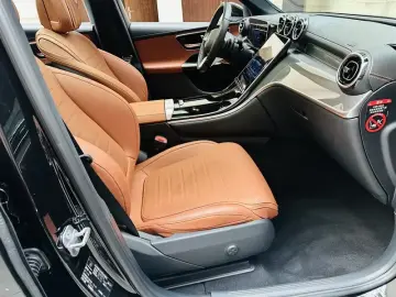 2023 Mercedes-Benz GLC с пробегом 56 400 км