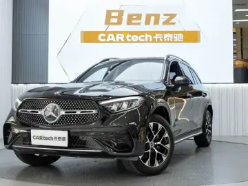 2024 Mercedes-Benz GLC с пробегом 40 200 км