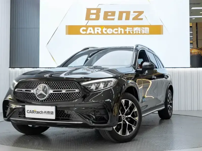 2024 Mercedes-Benz GLC с пробегом 40 200 км