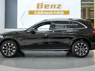 2024 Mercedes-Benz GLC с пробегом 40 200 км
