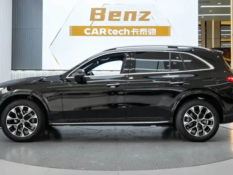 2024 Mercedes-Benz GLC с пробегом 40 200 км