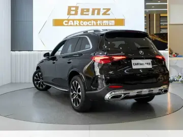 2024 Mercedes-Benz GLC с пробегом 40 200 км