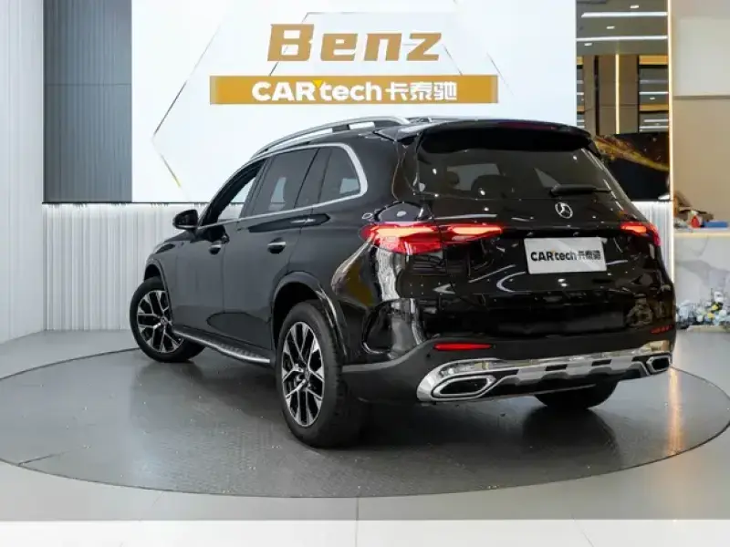 2024 Mercedes-Benz GLC с пробегом 40 200 км