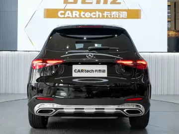 2024 Mercedes-Benz GLC с пробегом 40 200 км
