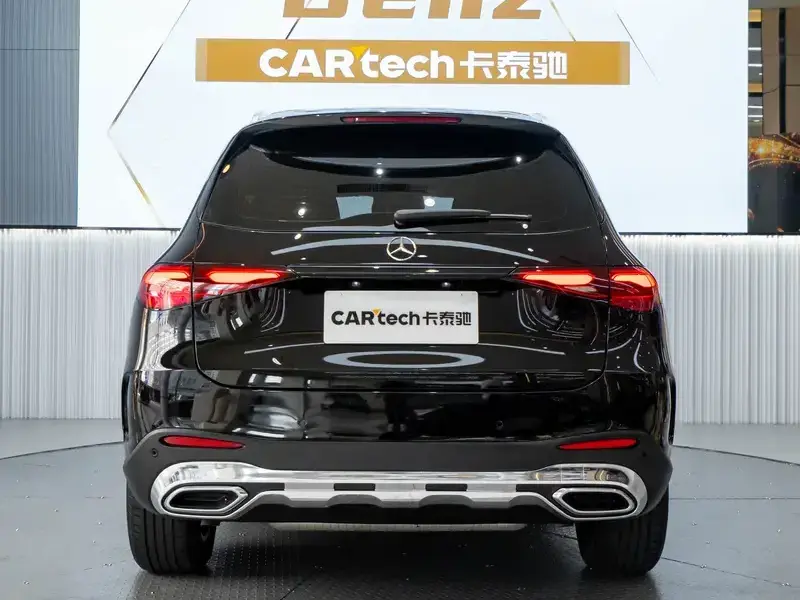 2024 Mercedes-Benz GLC с пробегом 40 200 км