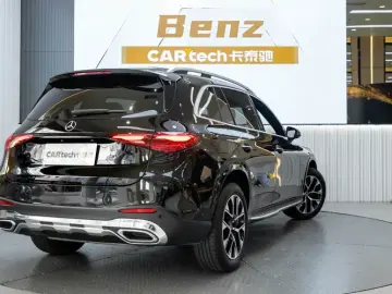 2024 Mercedes-Benz GLC с пробегом 40 200 км