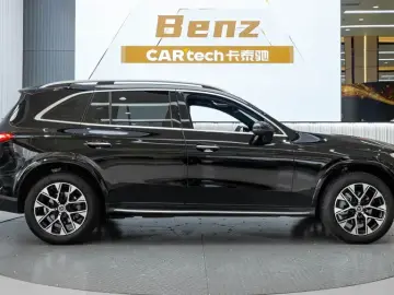 2024 Mercedes-Benz GLC с пробегом 40 200 км