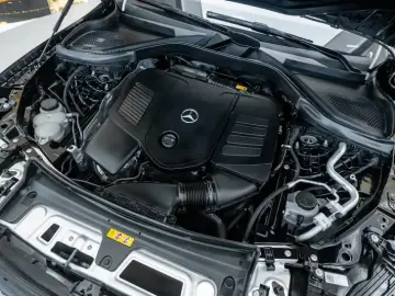 2024 Mercedes-Benz GLC с пробегом 40 200 км