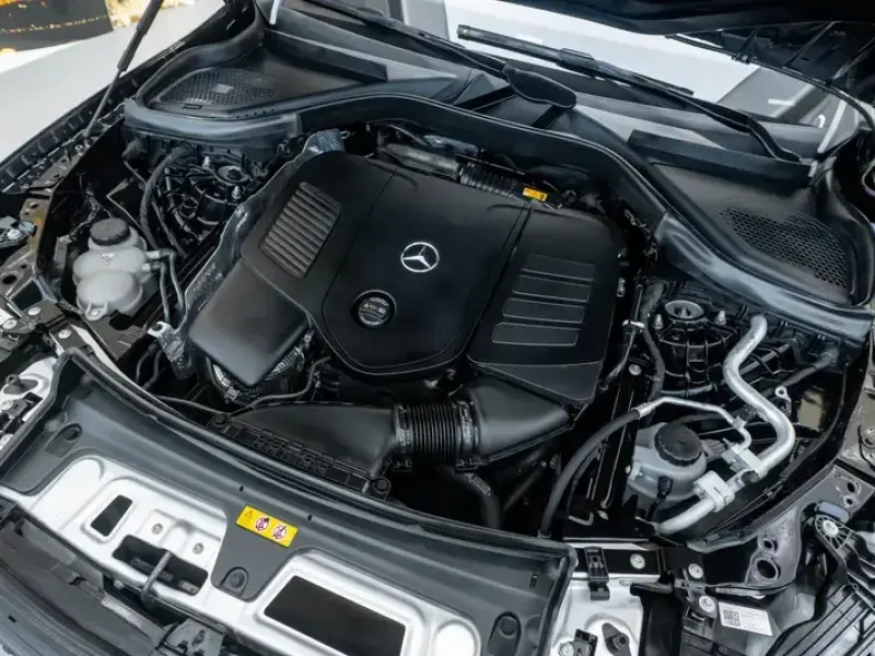 2024 Mercedes-Benz GLC с пробегом 40 200 км