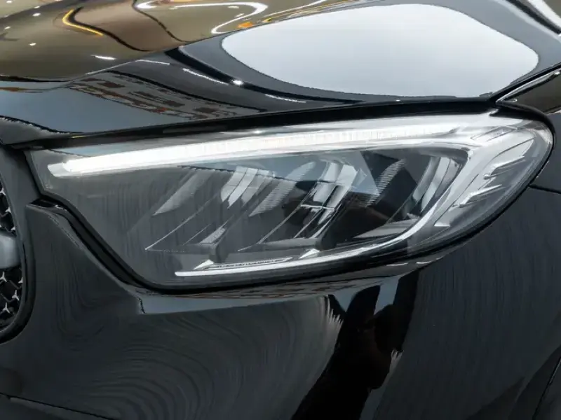 2024 Mercedes-Benz GLC с пробегом 40 200 км