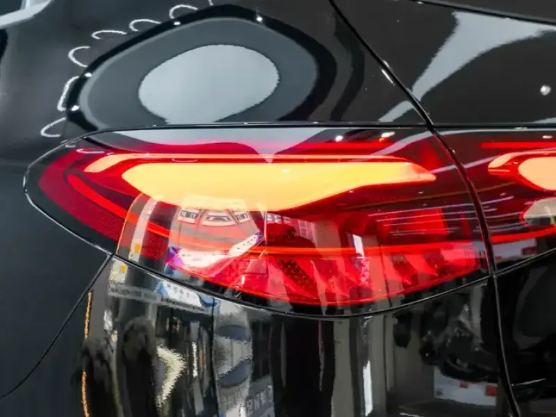 2024 Mercedes-Benz GLC с пробегом 40 200 км