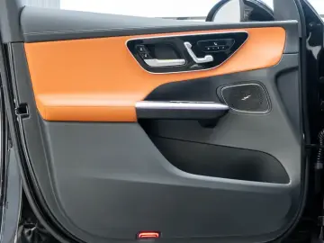 2024 Mercedes-Benz GLC с пробегом 40 200 км