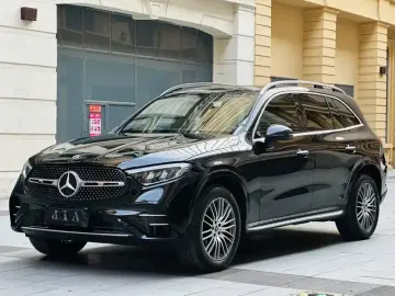 2025 Mercedes-Benz GLC с пробегом 25 000 км