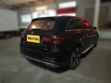 2022 Mercedes-Benz GLC с пробегом 69 400 км