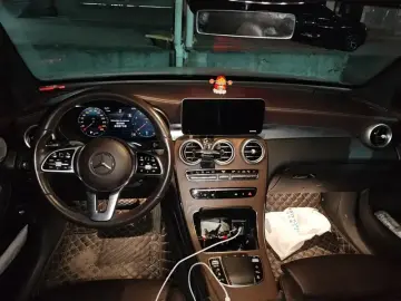 2022 Mercedes-Benz GLC с пробегом 69 400 км
