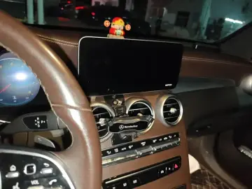 2022 Mercedes-Benz GLC с пробегом 69 400 км