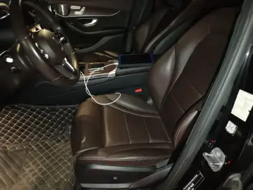 2022 Mercedes-Benz GLC с пробегом 69 400 км