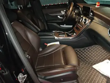 2022 Mercedes-Benz GLC с пробегом 69 400 км