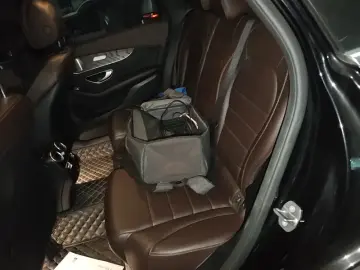 2022 Mercedes-Benz GLC с пробегом 69 400 км