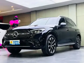 2023 Mercedes-Benz GLC с пробегом 30 000 км