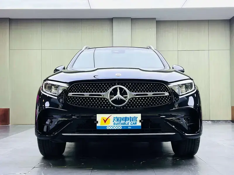 2023 Mercedes-Benz GLC с пробегом 30 000 км