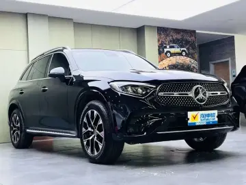 2023 Mercedes-Benz GLC с пробегом 30 000 км