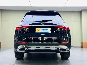2023 Mercedes-Benz GLC с пробегом 30 000 км