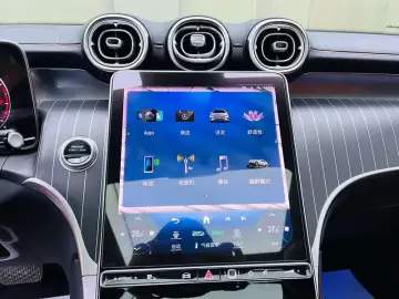 2023 Mercedes-Benz GLC с пробегом 30 000 км