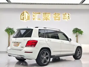 2015 Mercedes-Benz GLK-Класс с пробегом 39 000 км