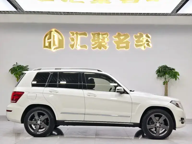 2015 Mercedes-Benz GLK-Класс с пробегом 39 000 км