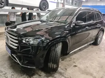 2024 Mercedes-Benz GLS с пробегом 15 000 км