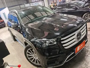 2024 Mercedes-Benz GLS с пробегом 15 000 км
