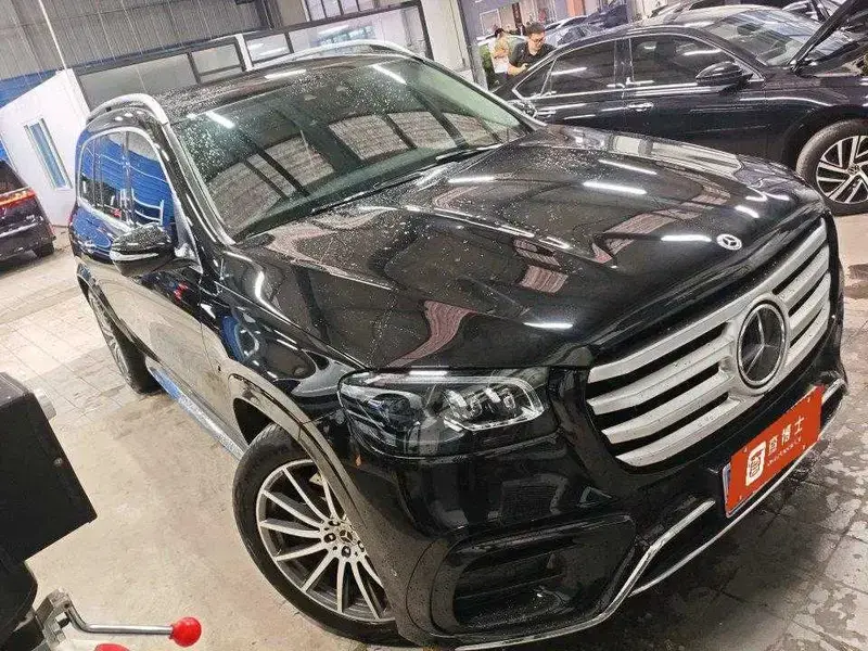 2024 Mercedes-Benz GLS с пробегом 15 000 км