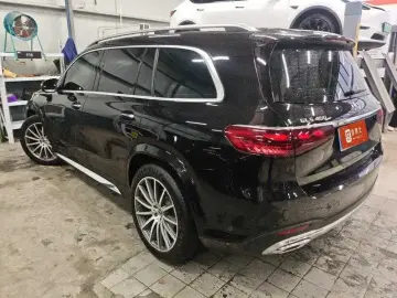 2024 Mercedes-Benz GLS с пробегом 15 000 км