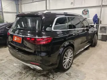 2024 Mercedes-Benz GLS с пробегом 15 000 км