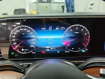 2024 Mercedes-Benz GLS с пробегом 15 000 км