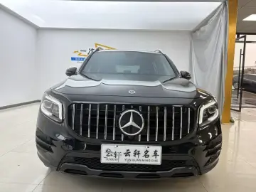 2023 Mercedes-Benz GLB с пробегом 34 500 км