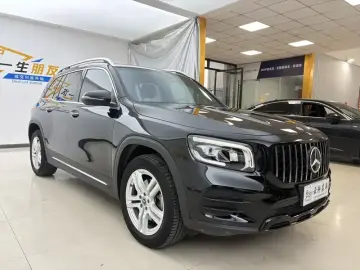 2023 Mercedes-Benz GLB с пробегом 34 500 км