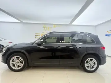 2023 Mercedes-Benz GLB с пробегом 34 500 км