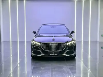 2021 Mercedes-Benz Maybach S-Класс с пробегом 78 000 км