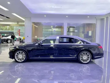 2021 Mercedes-Benz Maybach S-Класс с пробегом 78 000 км