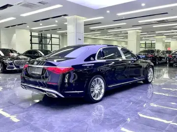 2021 Mercedes-Benz Maybach S-Класс с пробегом 78 000 км