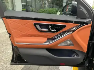 2021 Mercedes-Benz Maybach S-Класс с пробегом 78 000 км
