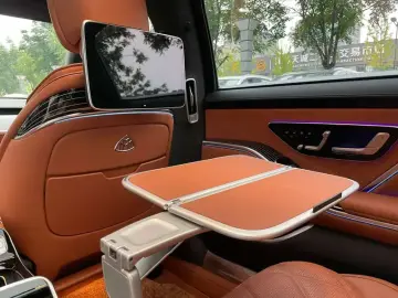 2021 Mercedes-Benz Maybach S-Класс с пробегом 78 000 км